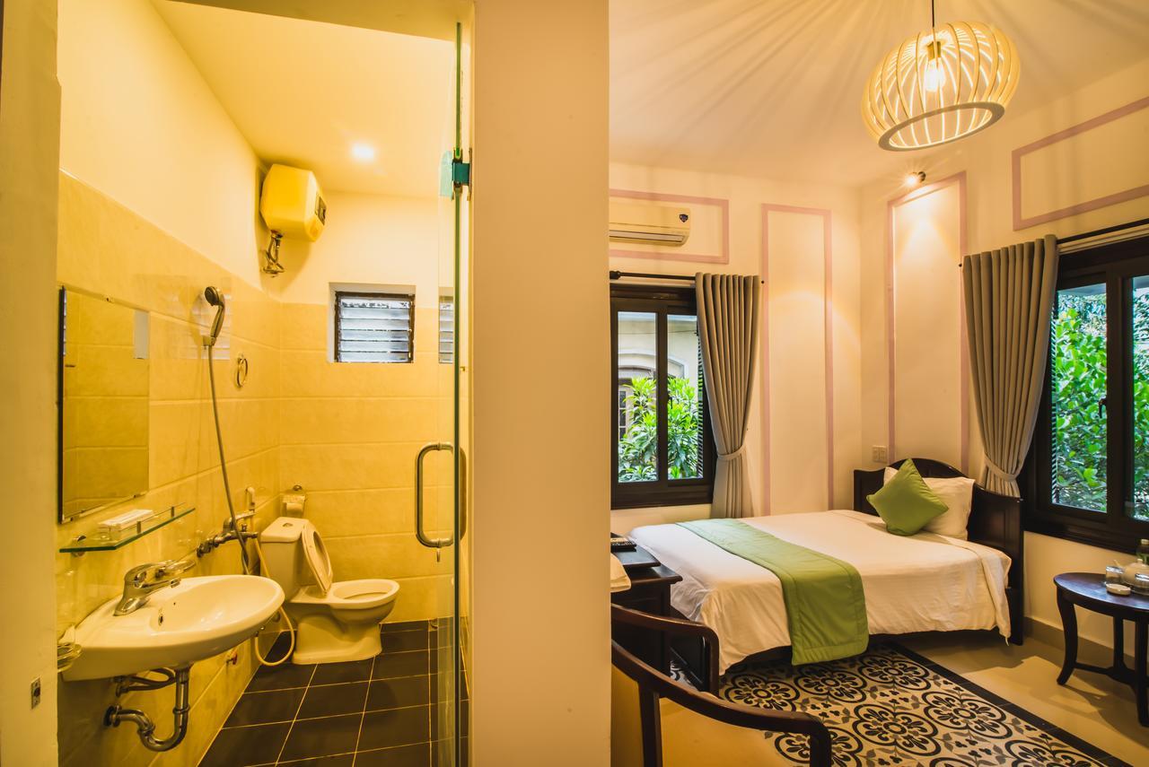 Thien Phu Hotel Hue Exterior foto
