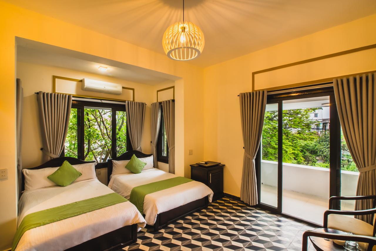 Thien Phu Hotel Hue Exterior foto