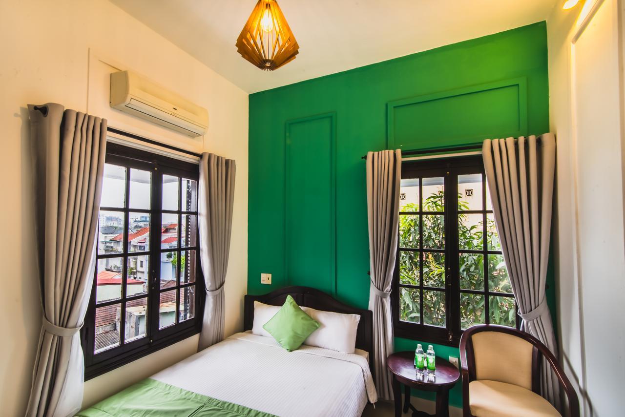 Thien Phu Hotel Hue Exterior foto