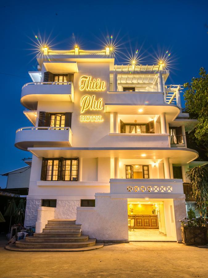 Thien Phu Hotel Hue Exterior foto