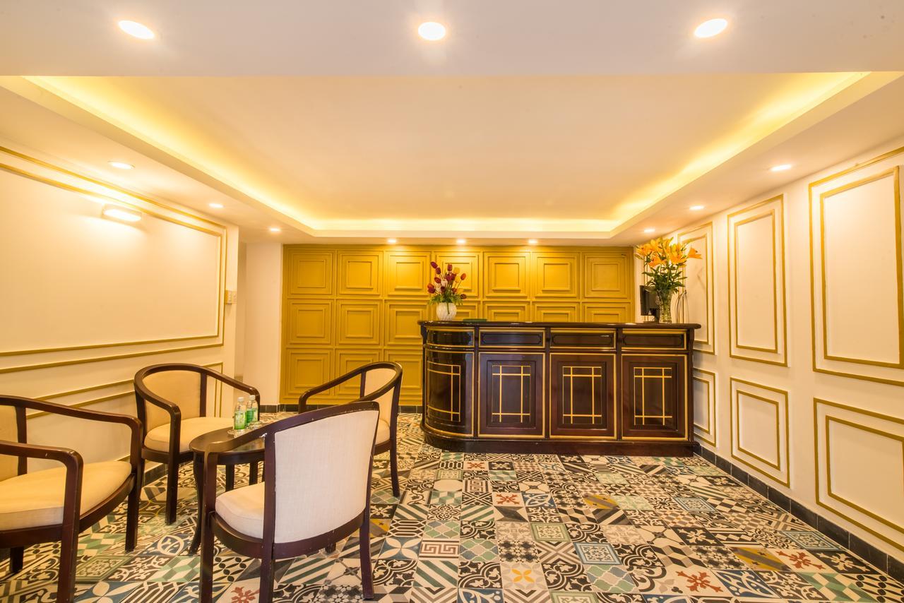 Thien Phu Hotel Hue Exterior foto